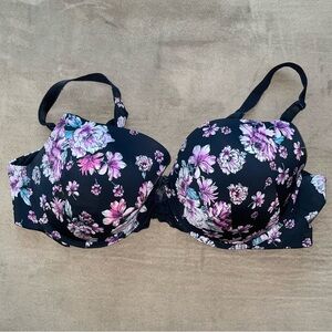 TORRID CURVE 360° BACK SMOOTHING PUSH-UP T-SHIRT BRA